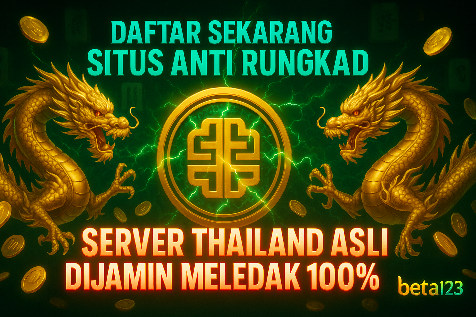 Beta123 Provider Terpercaya Online Game Beta 123