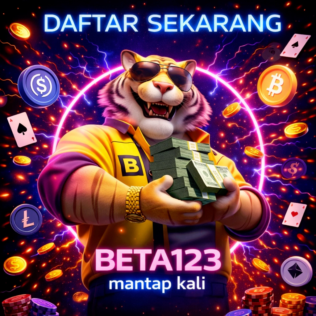 Galeri foto Beta123: Live Game Sport Terlengkap – Bola Online & Baccarat di Jakarta